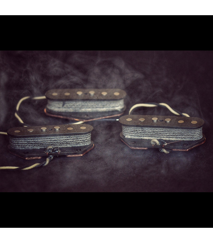 Micro Telecaster (Bridge) - BADASS