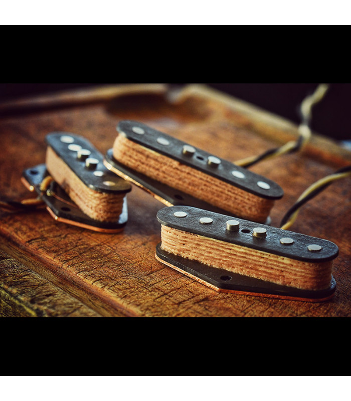 Micro Telecaster (Bridge) - BADASS