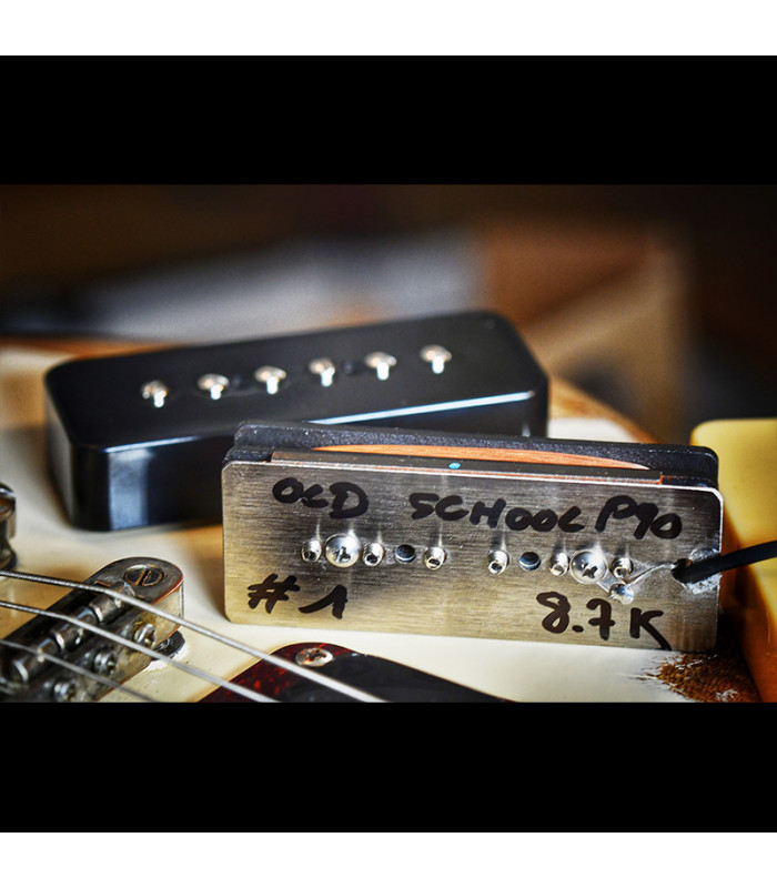 Micro P90 - OLD SCHOOL