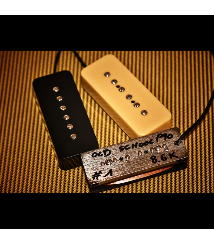 Micro P90 - OLD SCHOOL