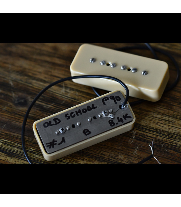 Micro P90 - OLD SCHOOL