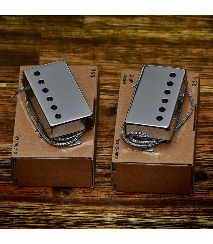 Micro Humbucker - CHAPELIER