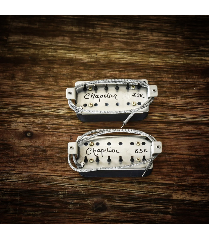 Micro Humbucker - CHAPELIER