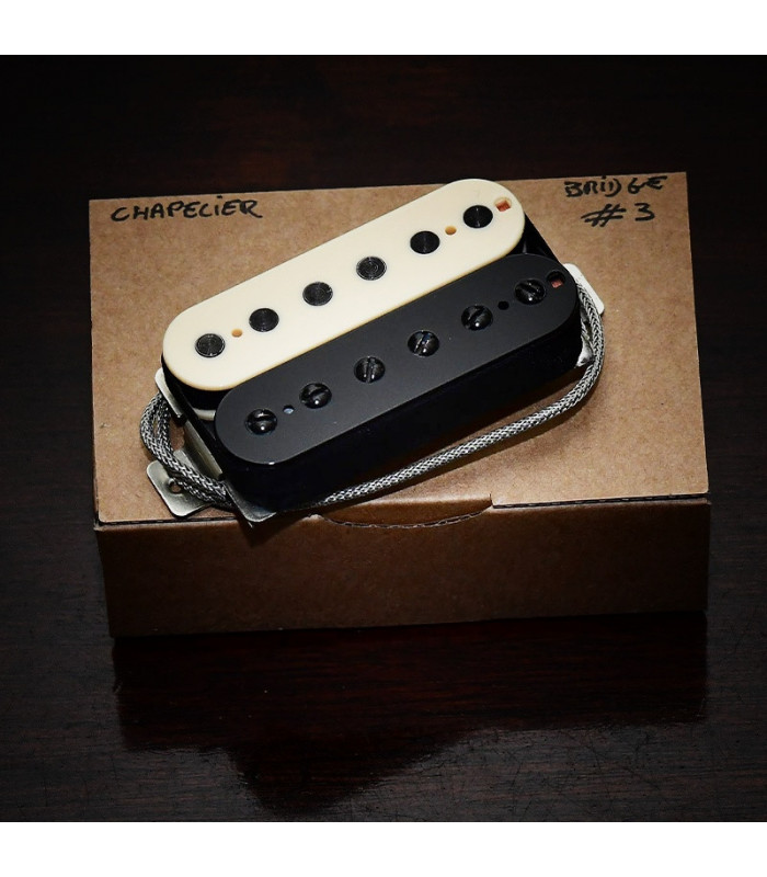 Micro Humbucker - CHAPELIER