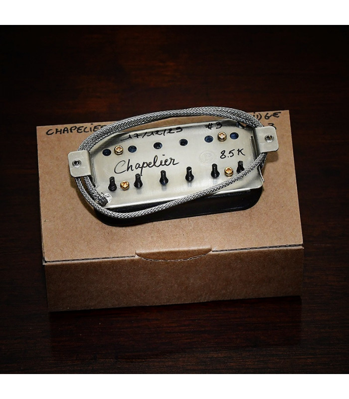 Micro Humbucker - CHAPELIER