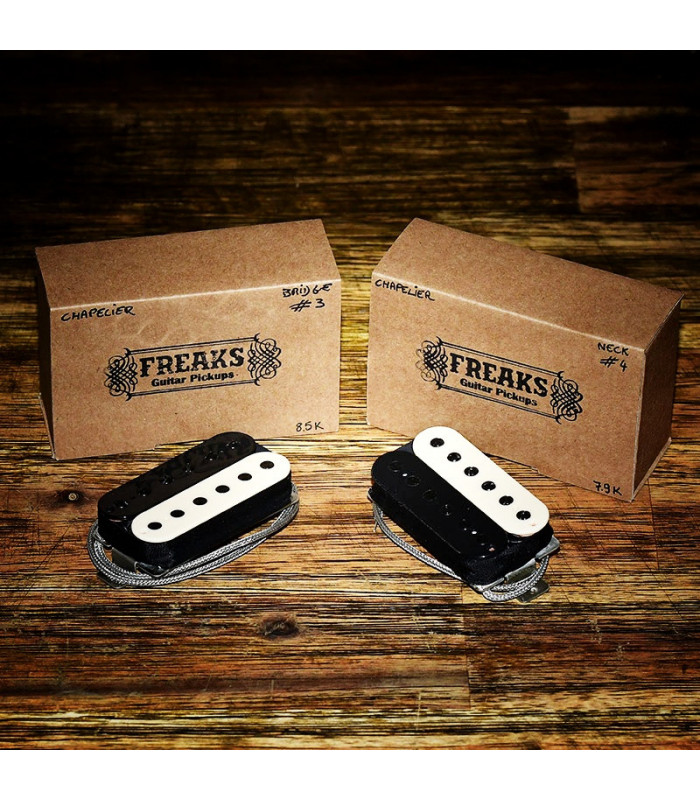 Micro Humbucker - CHAPELIER