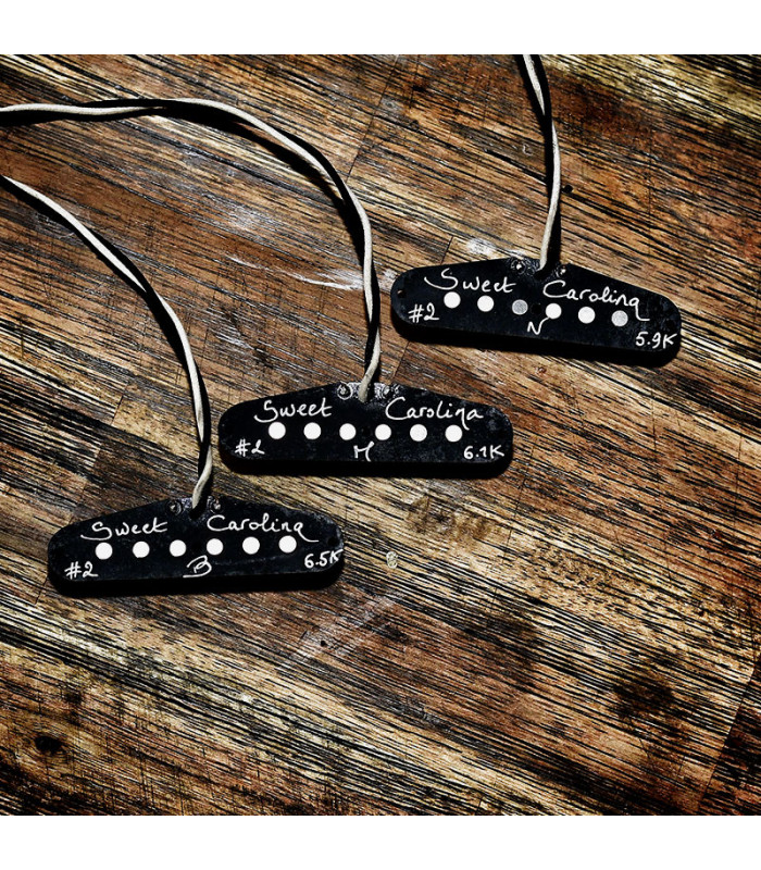 Micro Stratocaster - SWEET CAROLINA