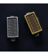 Micro Humbucker - WRM AMBER (copie temporaire du hell fire)